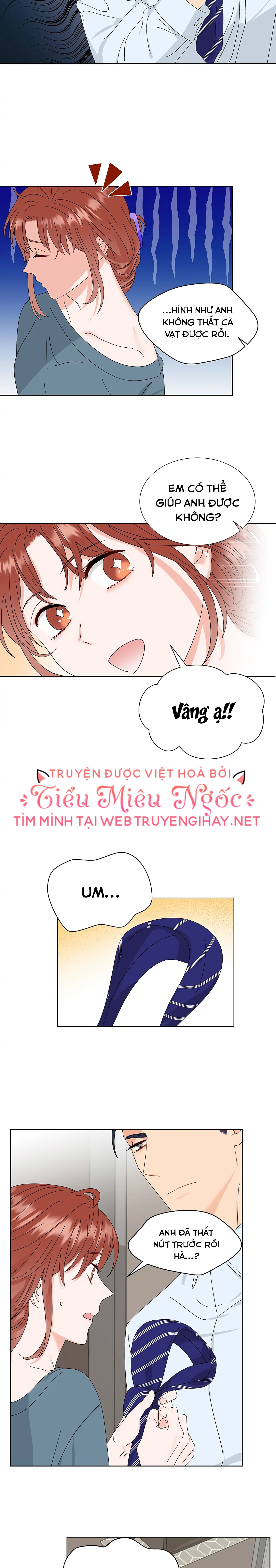 nam chính của tôi chapter 48 5