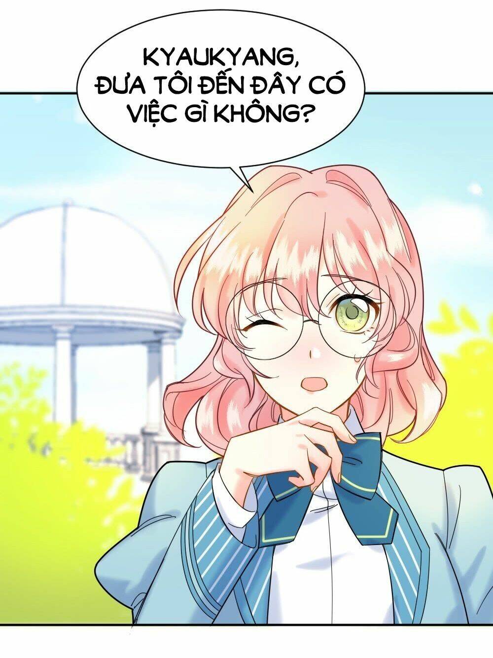 trời sinh một cặp? tôi cự tuyệt! chapter 4 21