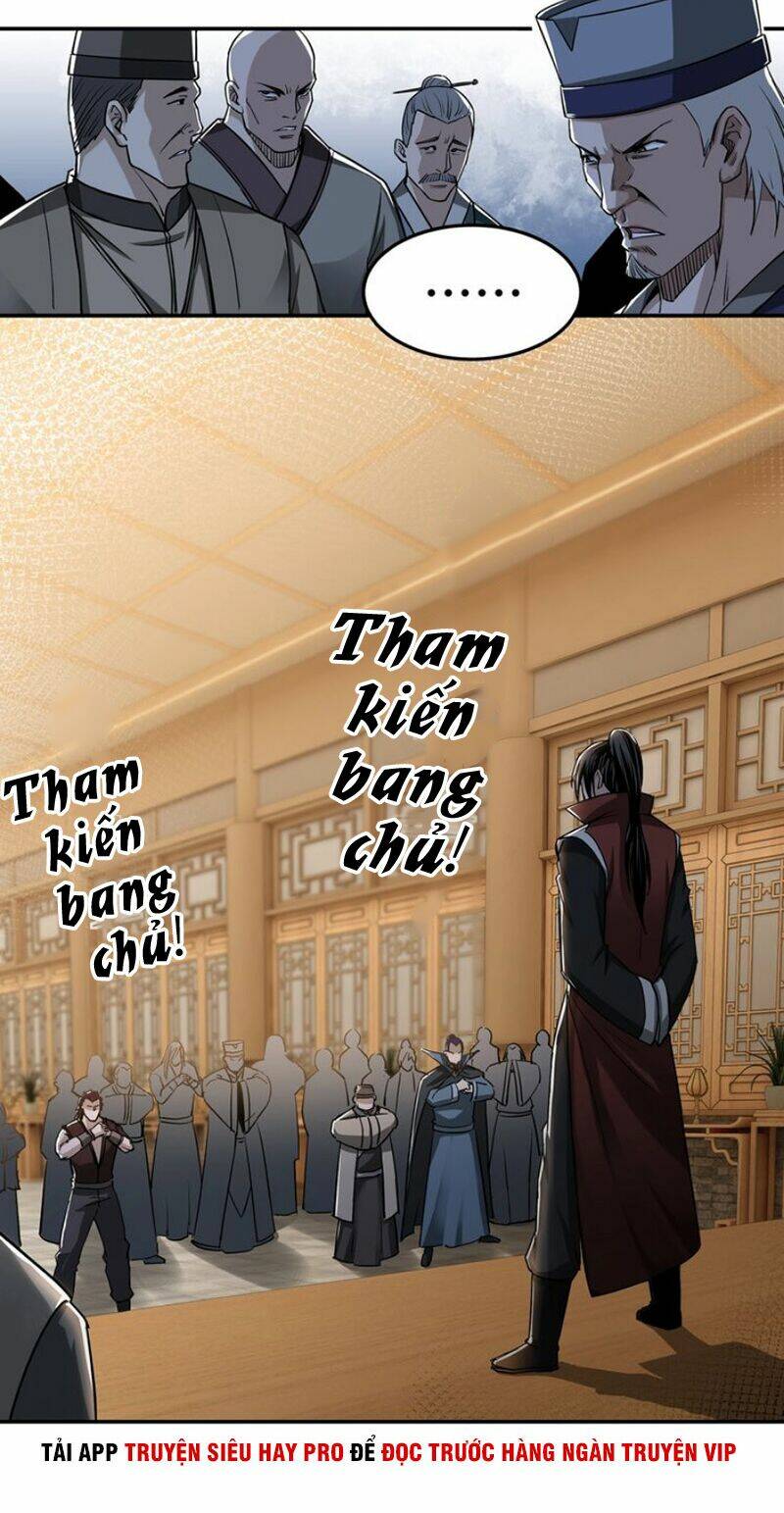 Tối Cường Phản Phái Hệ Thống Chapter 30 - Trang 4