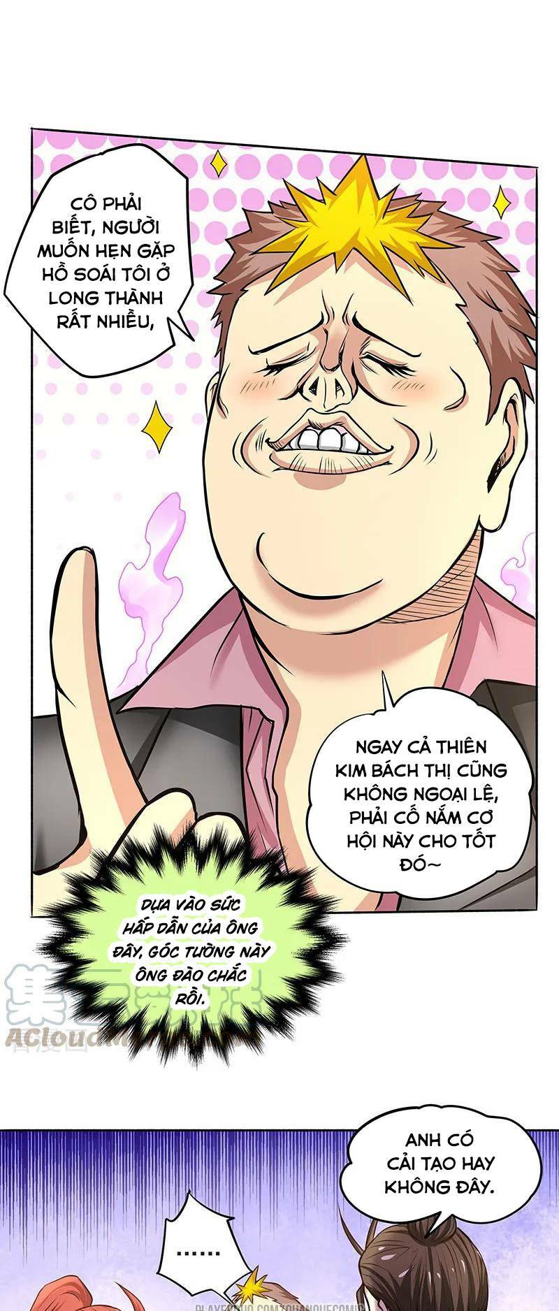 đô thị đỉnh phong cao thủ chapter 18 12