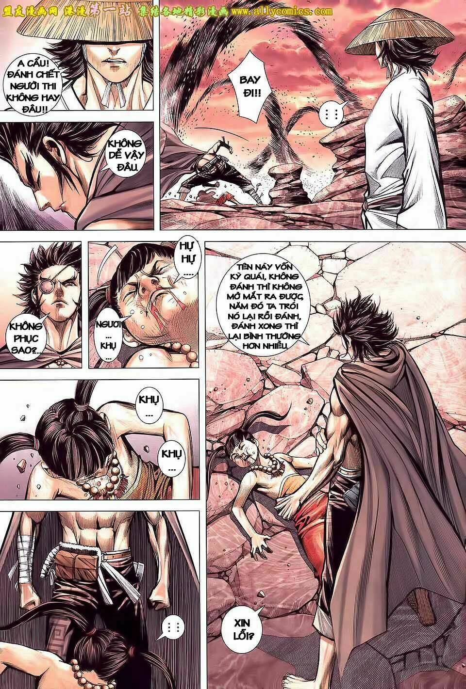 phong thần ký iii chapter 40 10