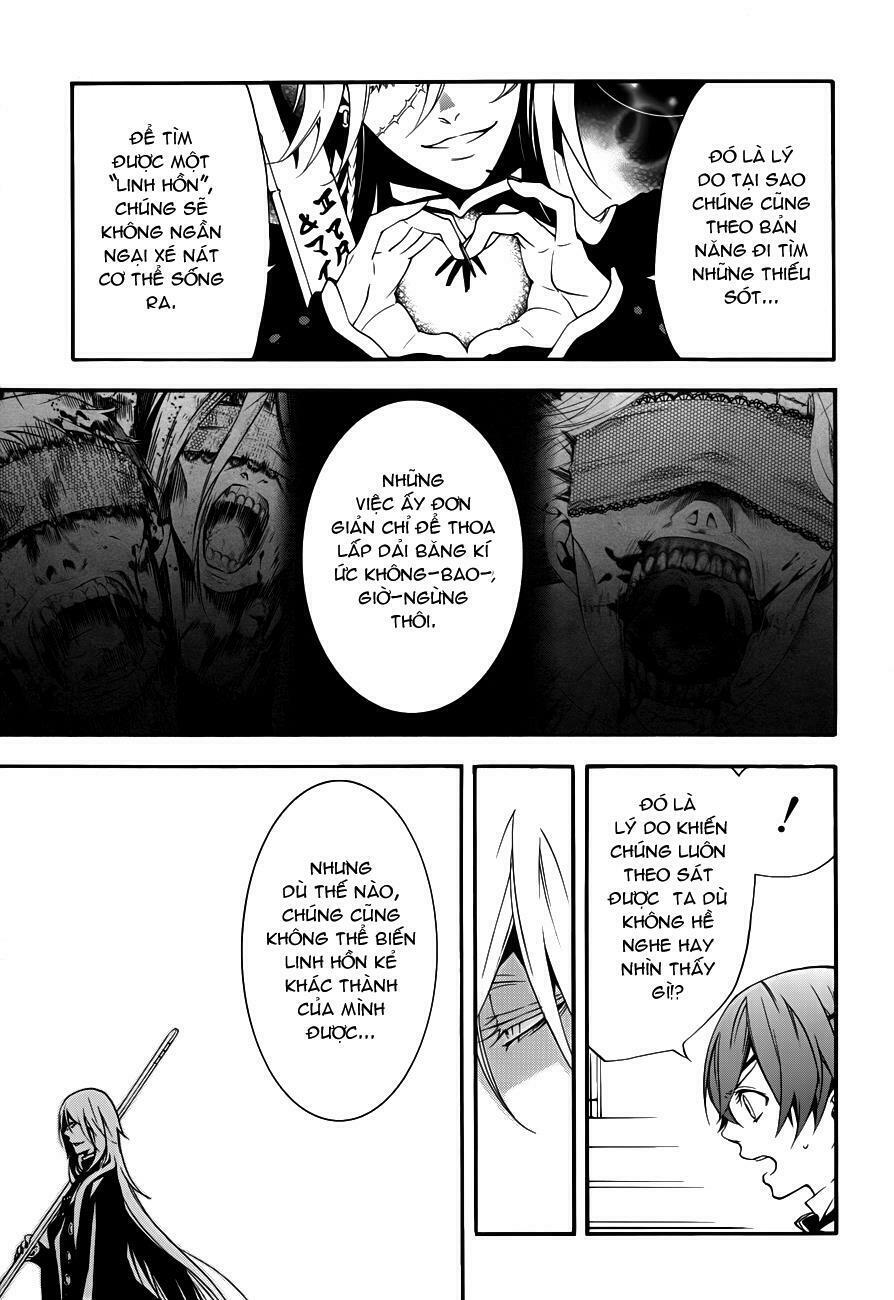 hắc quản gia chapter 60 14