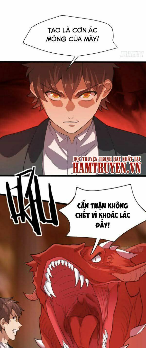 vô hạn biến dị chapter 25 2