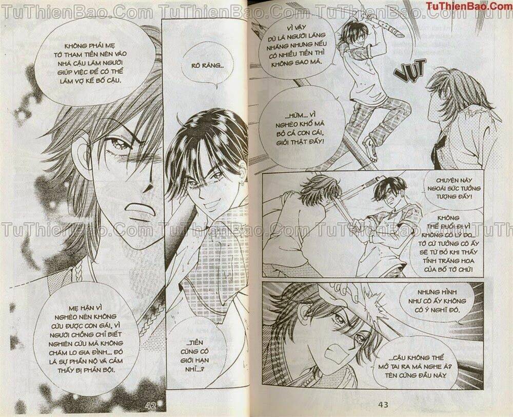 phép màu tình yêu chapter 7 21