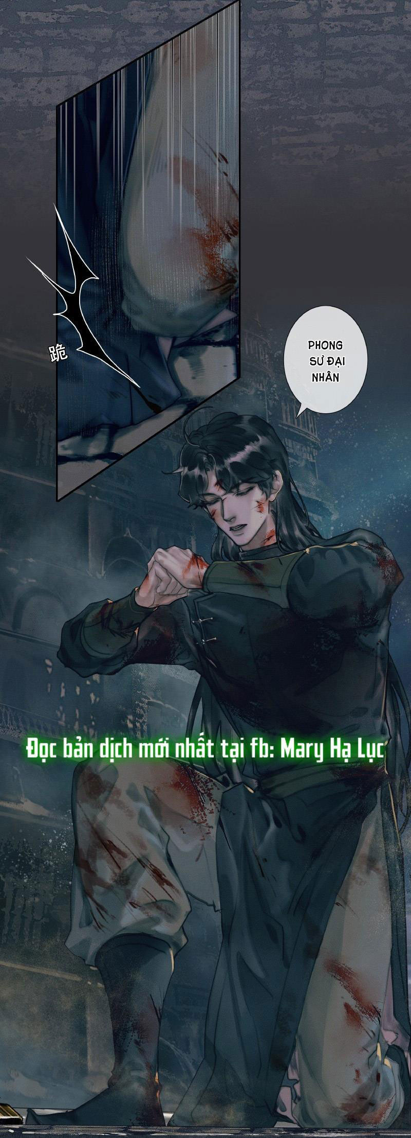 thiên quan tứ phúc - bách vô cấm kỵ chapter 56.2 1