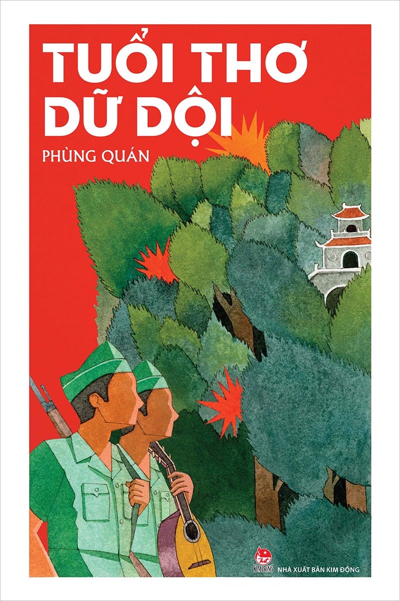 Tuổi thơ dữ dội