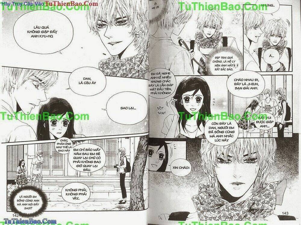 hồ ly lãng mạn chapter 2 73