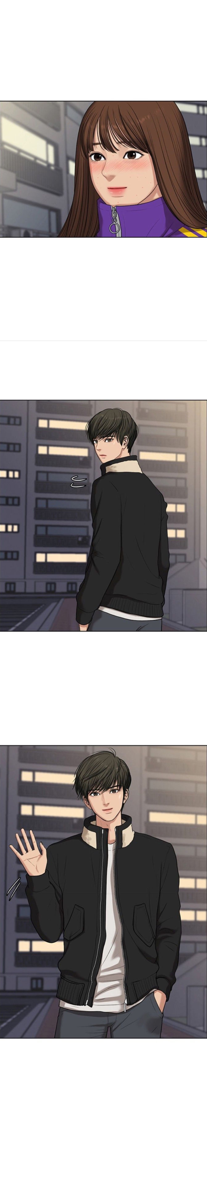 vẻ đẹp đích thực - true beauty chapter 52 7