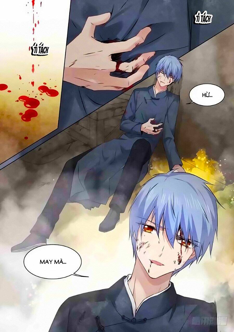 giả diện thế thân chapter 159 2