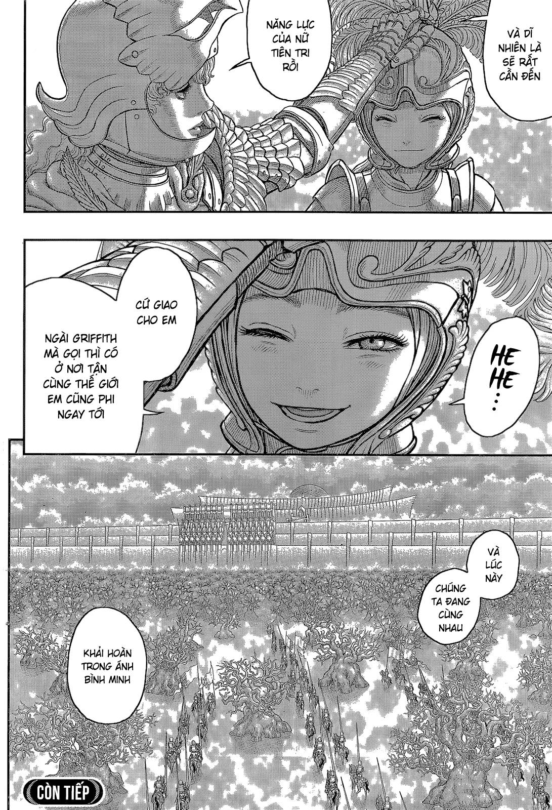 kiếm sĩ đen chapter 357 16