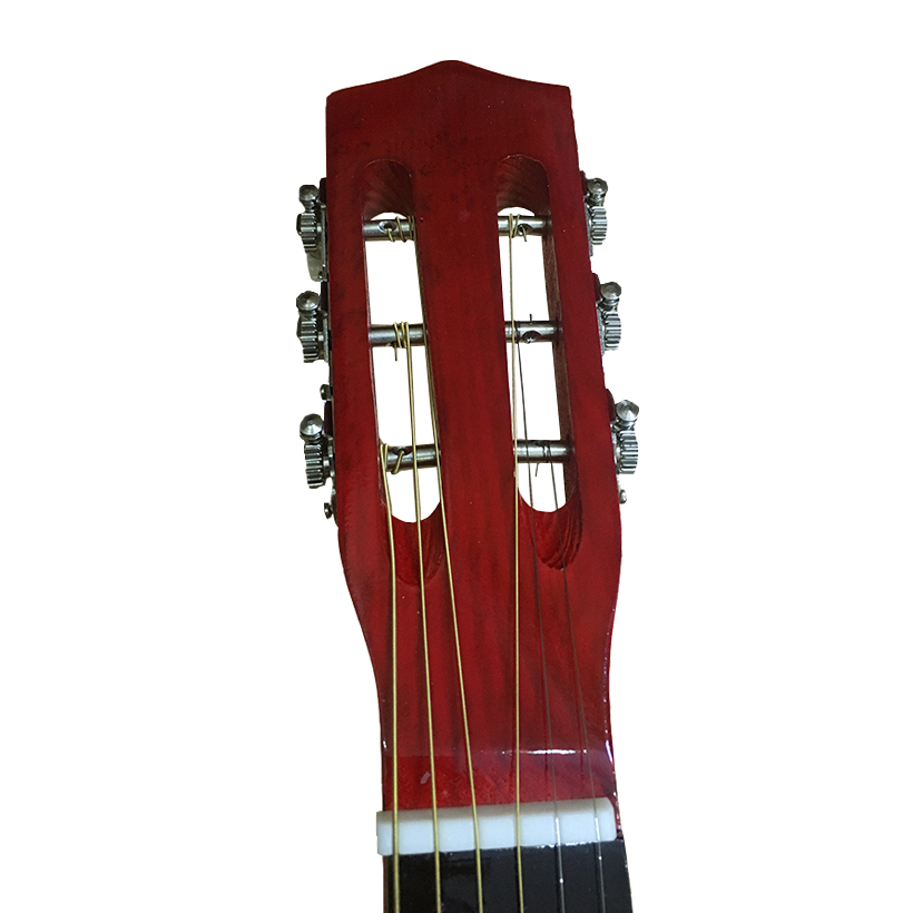 Đàn Guitar acoustic GU04 gỗ anh đào dáng D