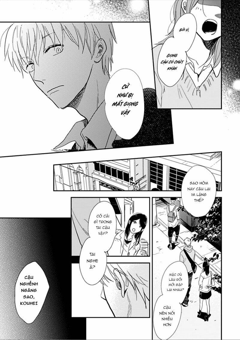 hidamari ga kikoeru chapter 2 9