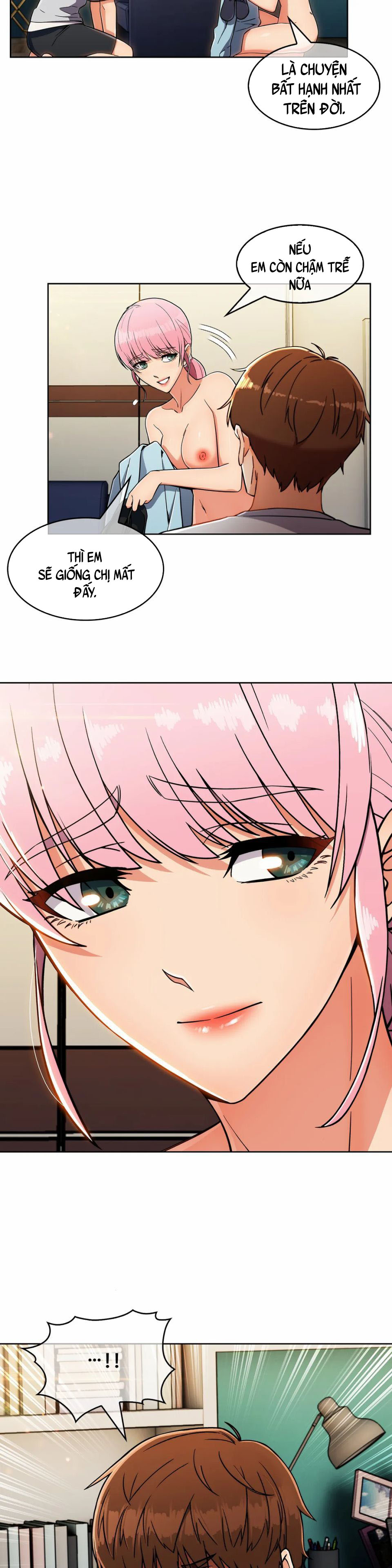 chân tình của min hyuk chapter 21 4