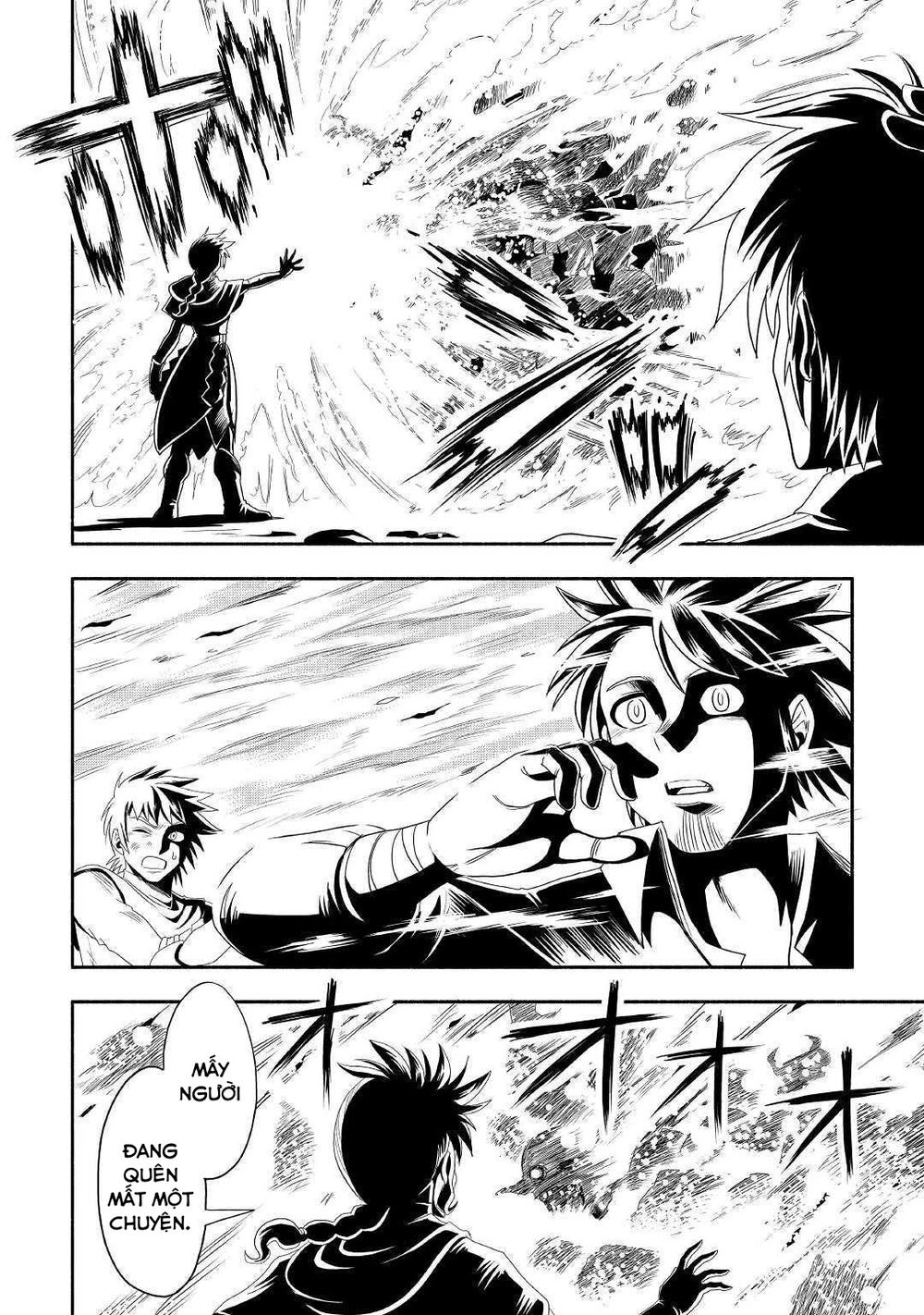 isekai ni tobasareta ossan wa doko e iku? chapter 22 32