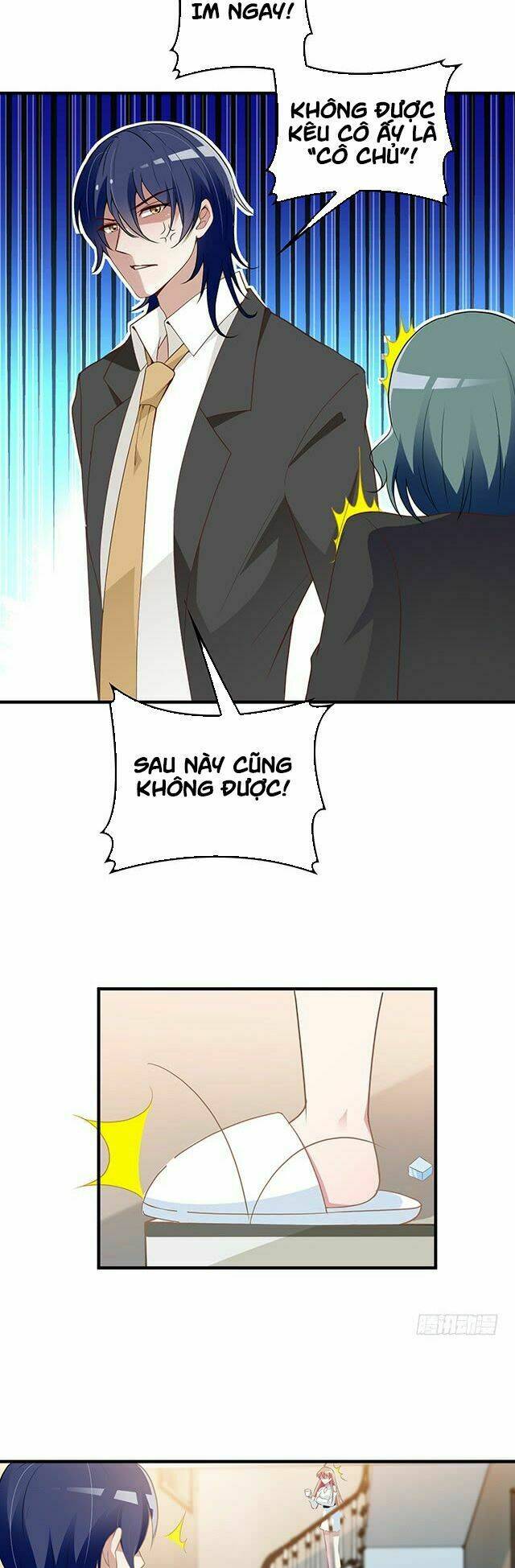 bí mật kết hôn với ảnh đế: vợ ơi đến đây tấn công đi nào chapter 7 5