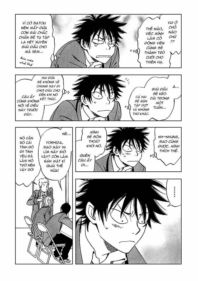 người cậu thích nhất chapter 5 20