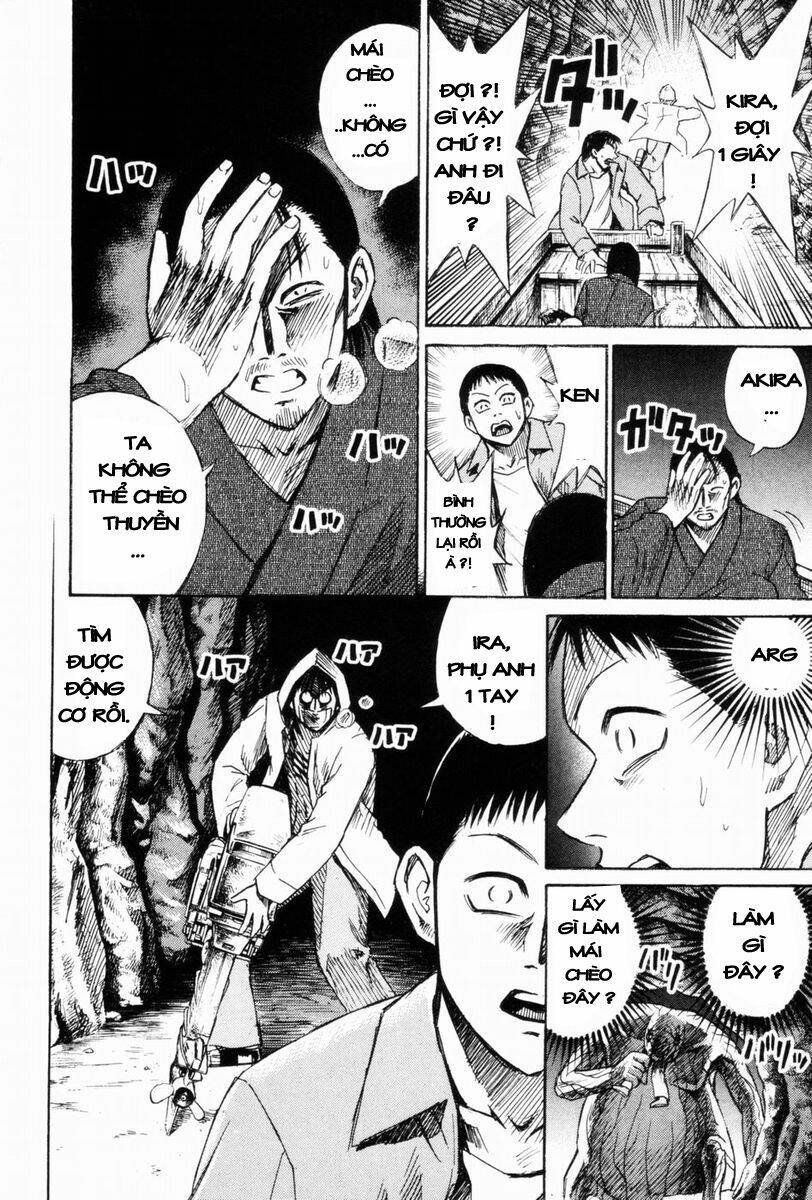 đảo ma cà rồng chapter 48 16