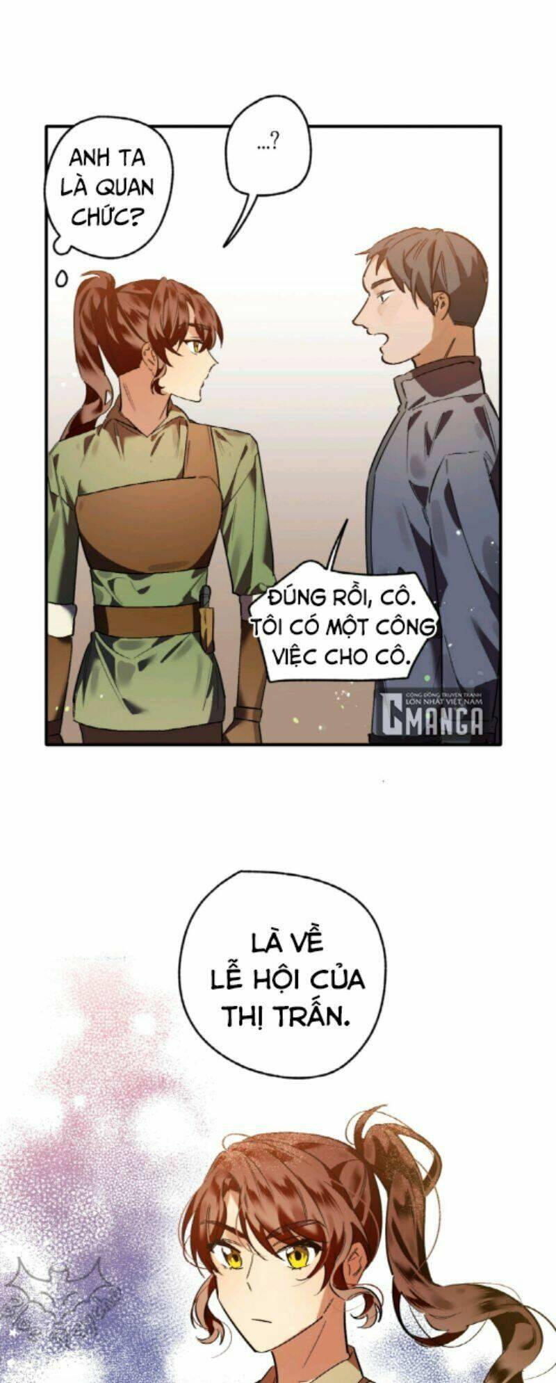 phương pháp tán tỉnh của nữ thợ săn chapter 14 28