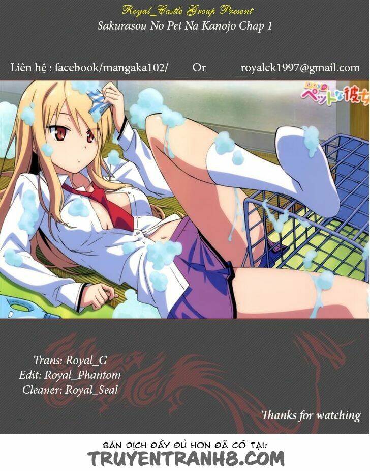 sakurasou no pet na kanojo bf chapter 7 26