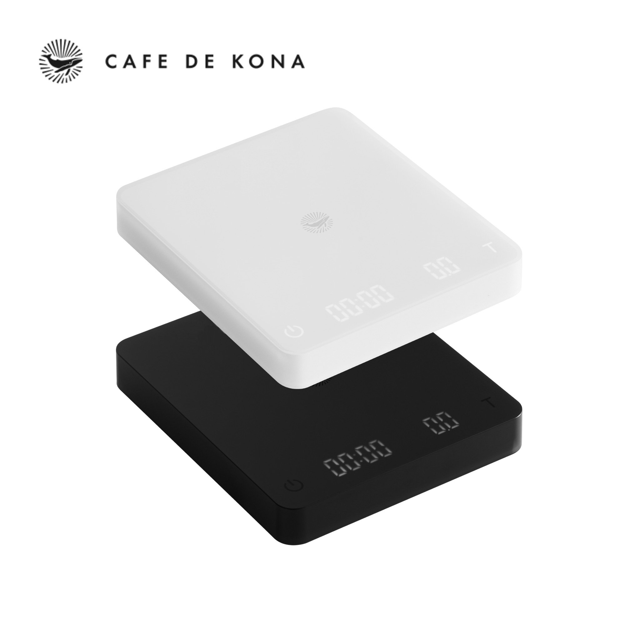 Cân điện tử chuyên dụng cho pha chế cà phê đồ uống có đếm giờ CAFE DE KONA