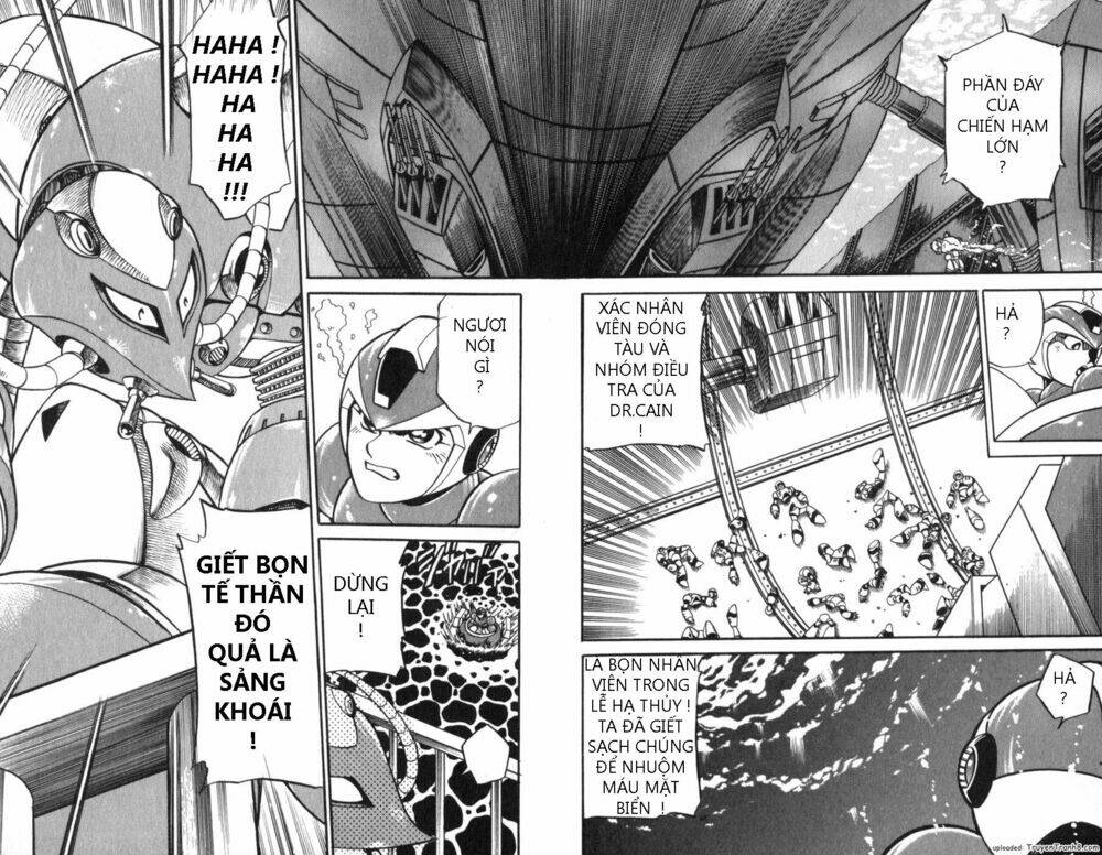 chiến binh thế giới ảo x3+ chapter 7 8