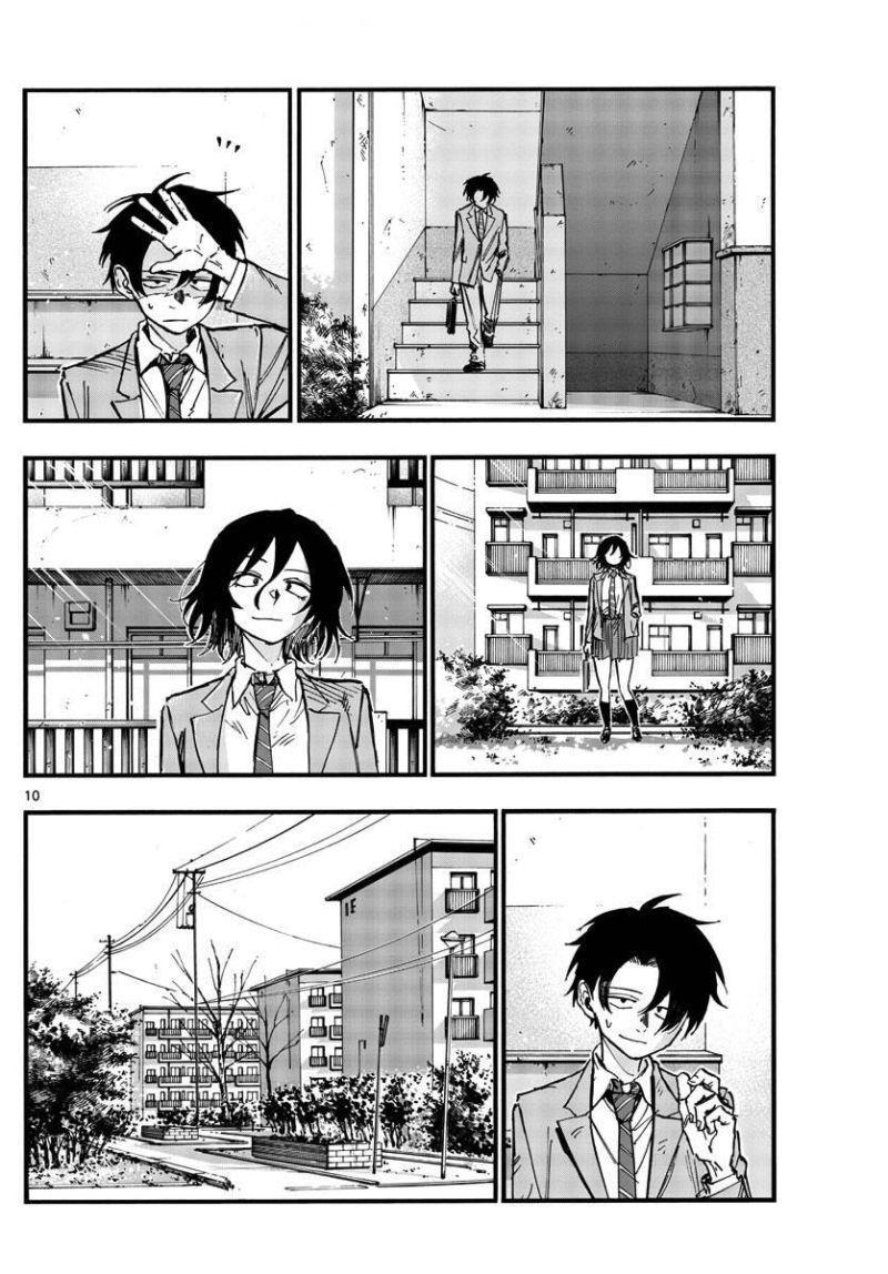 bản nhạc của kẻ đi dạo đêm chapter 134 11