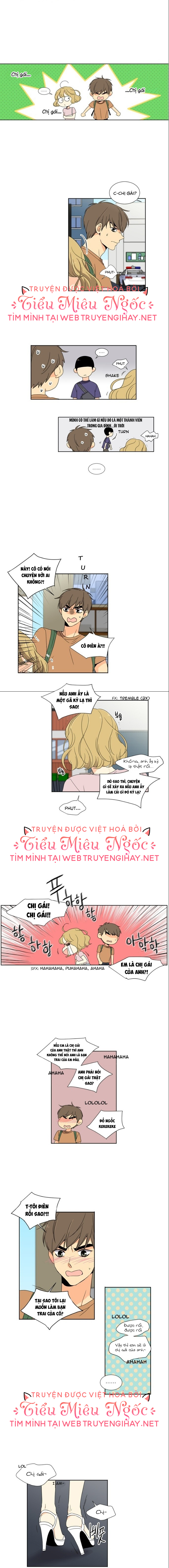 cô gái đáng yêu chapter 19 7