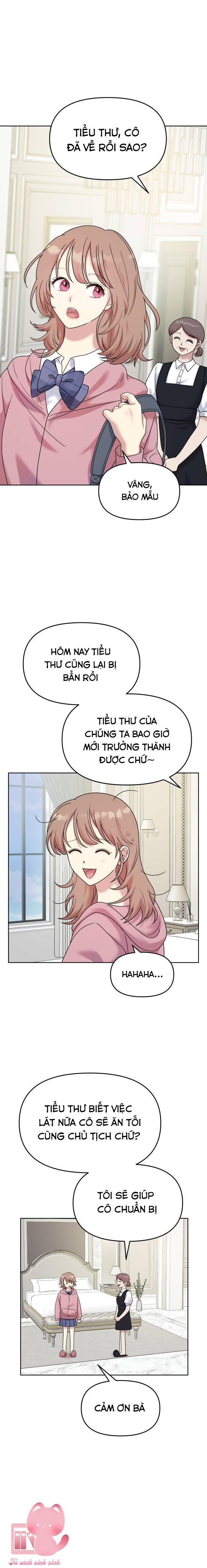 quản gia, làm ơn đấy! chapter 4 17