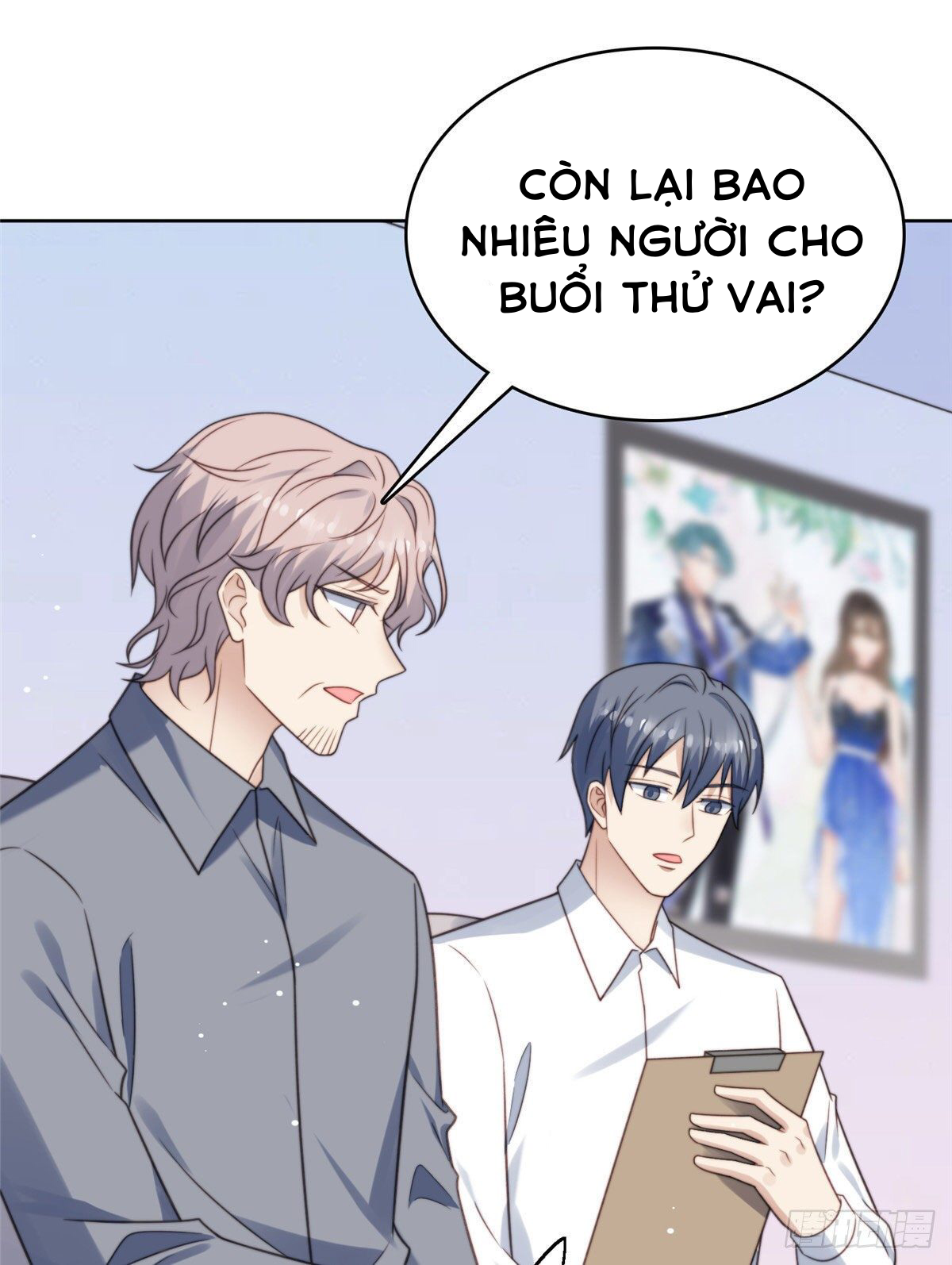 dựa vào đại lão ổn định vị trí c trong nam đoàn chapter 11 12