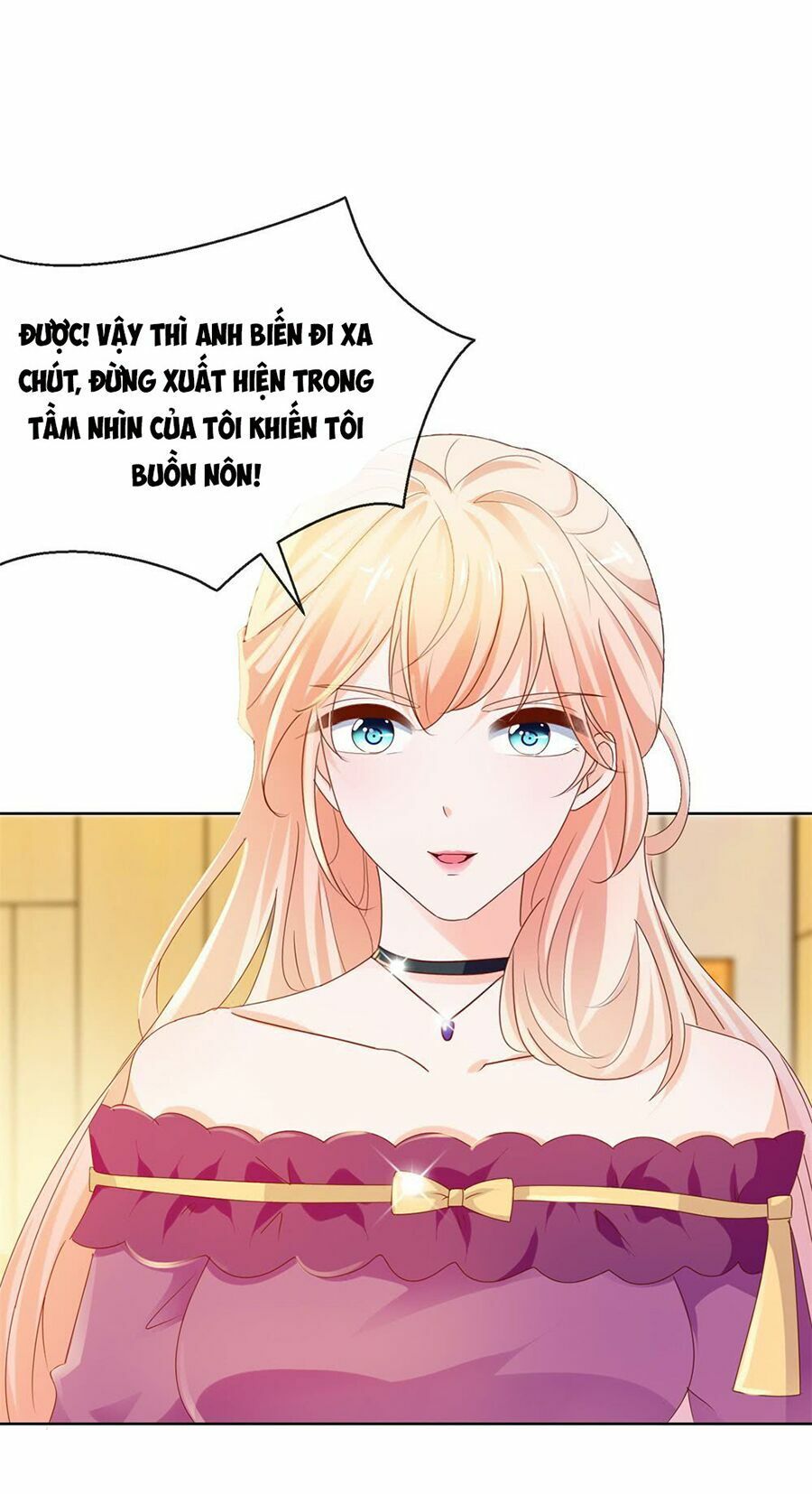 ẩn hôn 100%: chọc tức vợ yêu mua một tặng một chapter 61 14