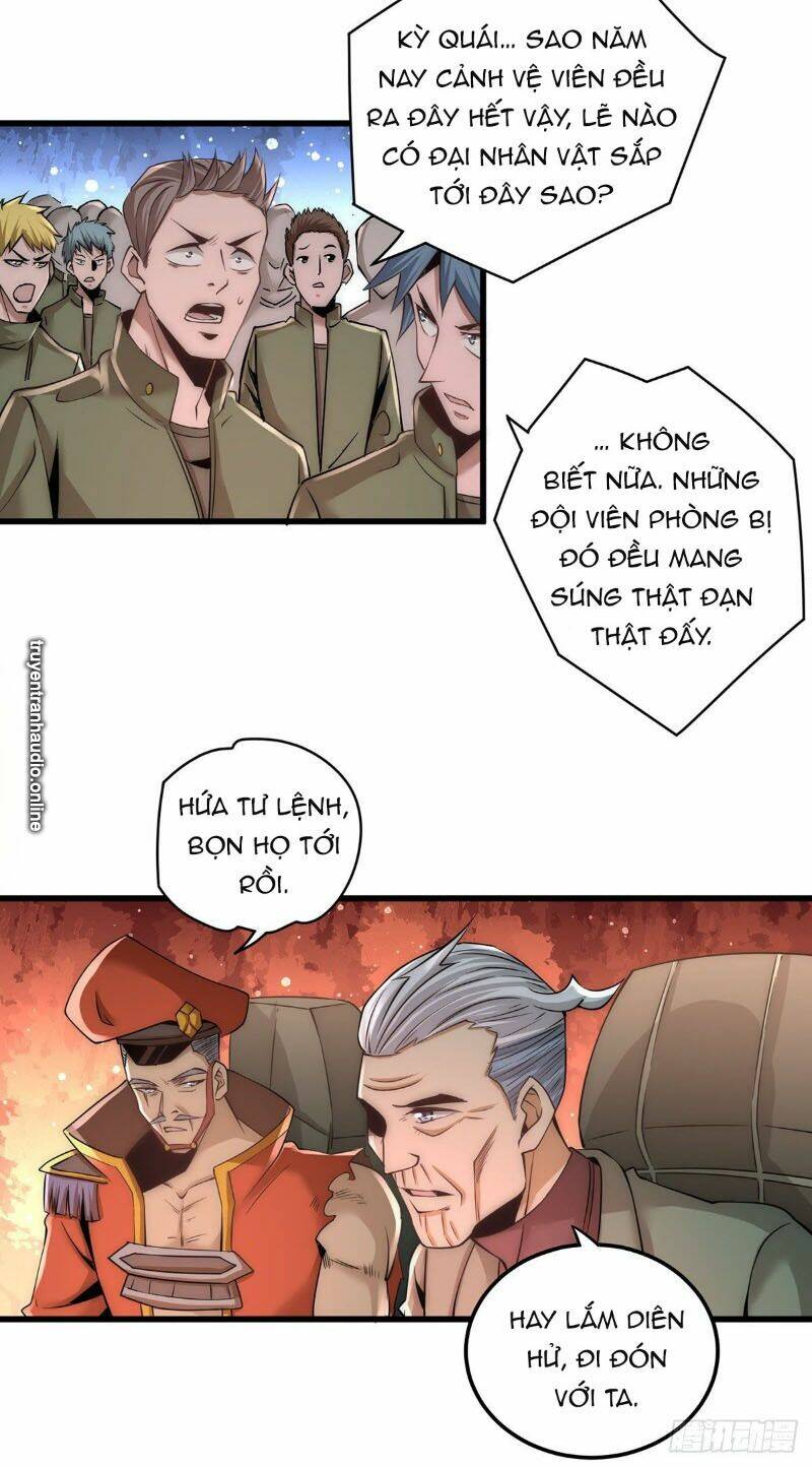 đô thị đỉnh phong cao thủ chapter 181 4