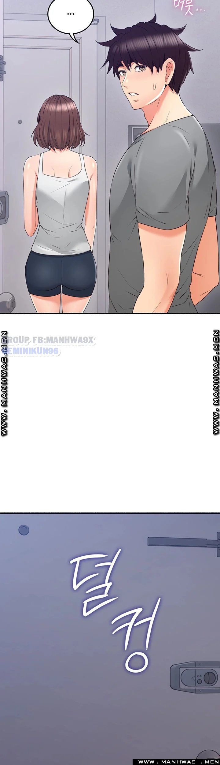 xoa dịu em đi chapter 60 14