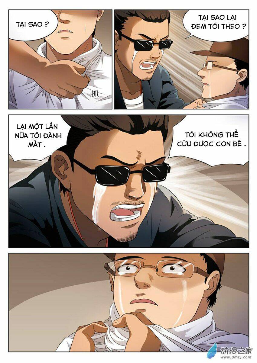 ngụy thủy nghi vân chapter 85 22