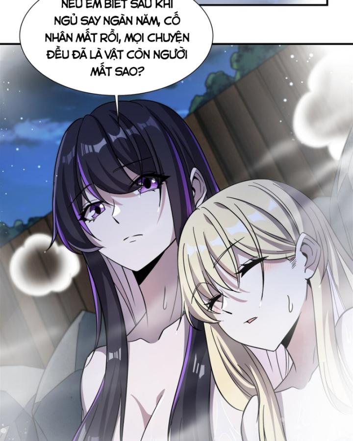 huyết cơ và kỵ sĩ chapter 304 7