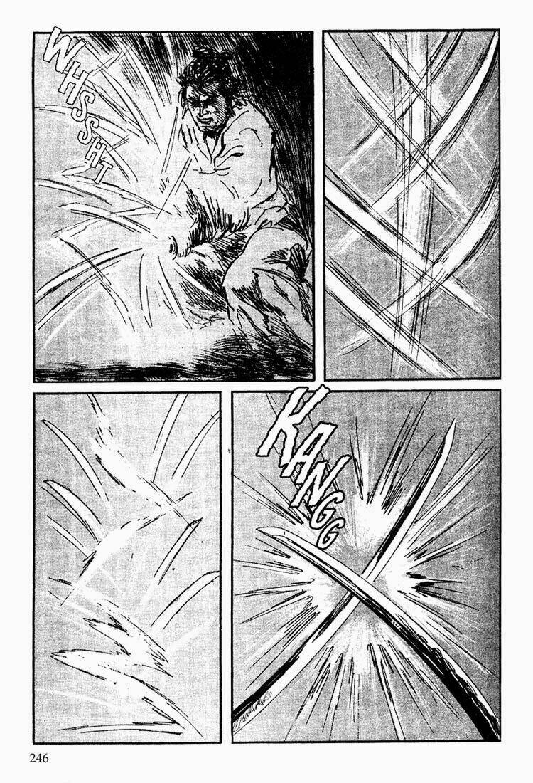 lone wolf and cub chapter 115 56