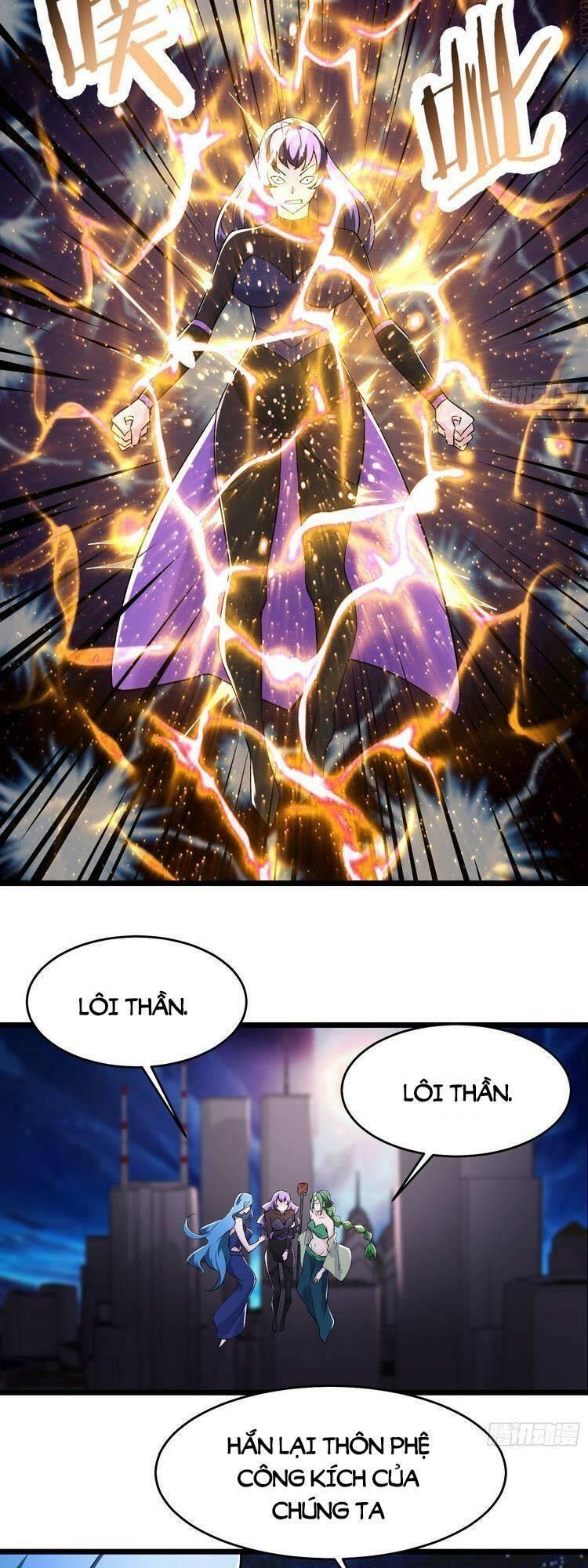 đồ đệ ta toàn là nữ ma đầu chapter 159 11