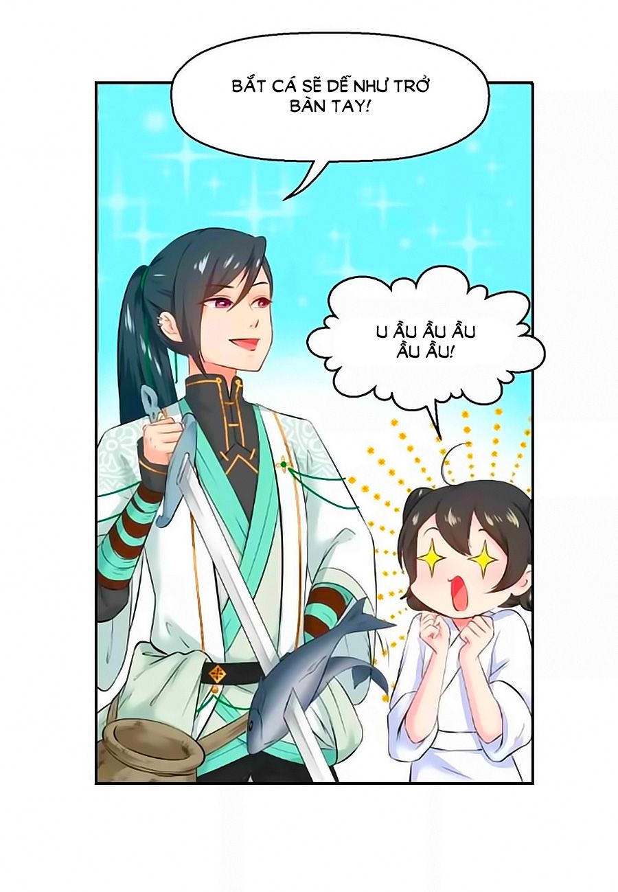 Thịnh Thế Đế Vương Phi chapter 34 - Trang 8