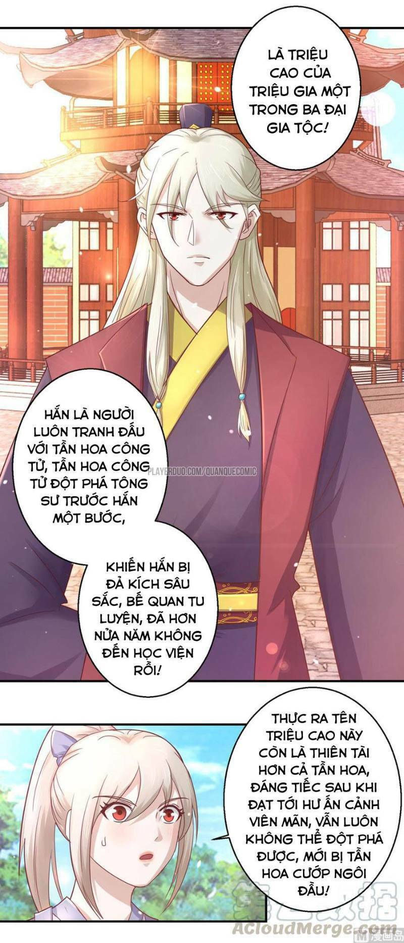 cửu dương đế tôn chapter 122 8
