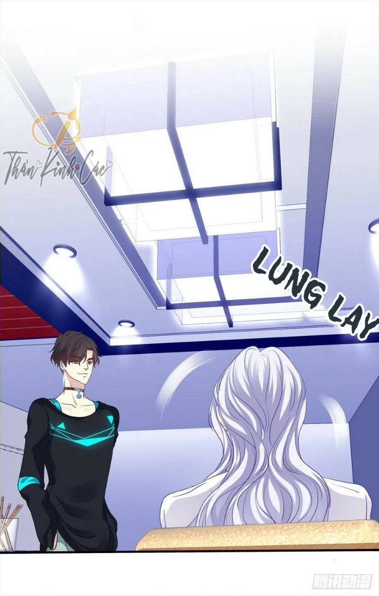 kiểm soát tuyệt đối chapter 52 27