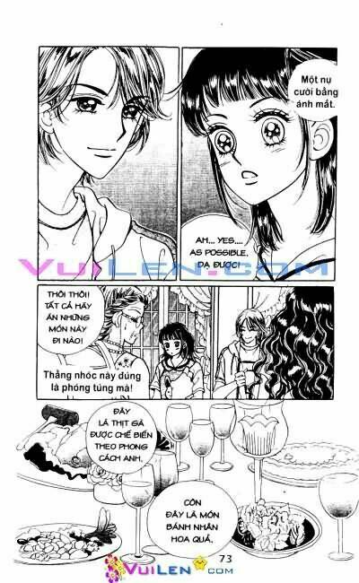 bữa tối của hoàng tử chapter 2 73