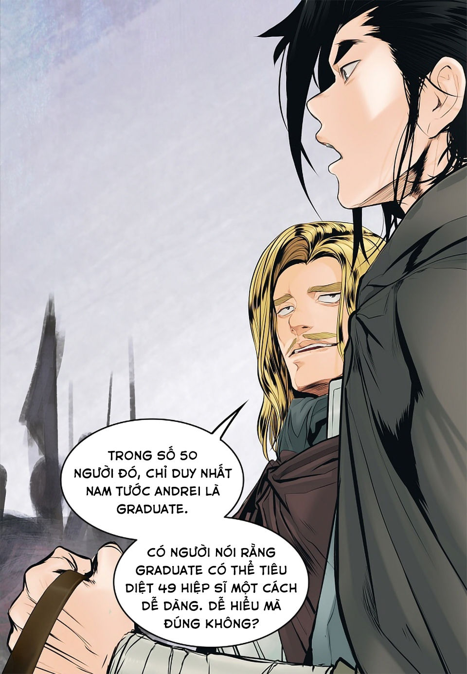 bất bại chân ma chapter 6 42