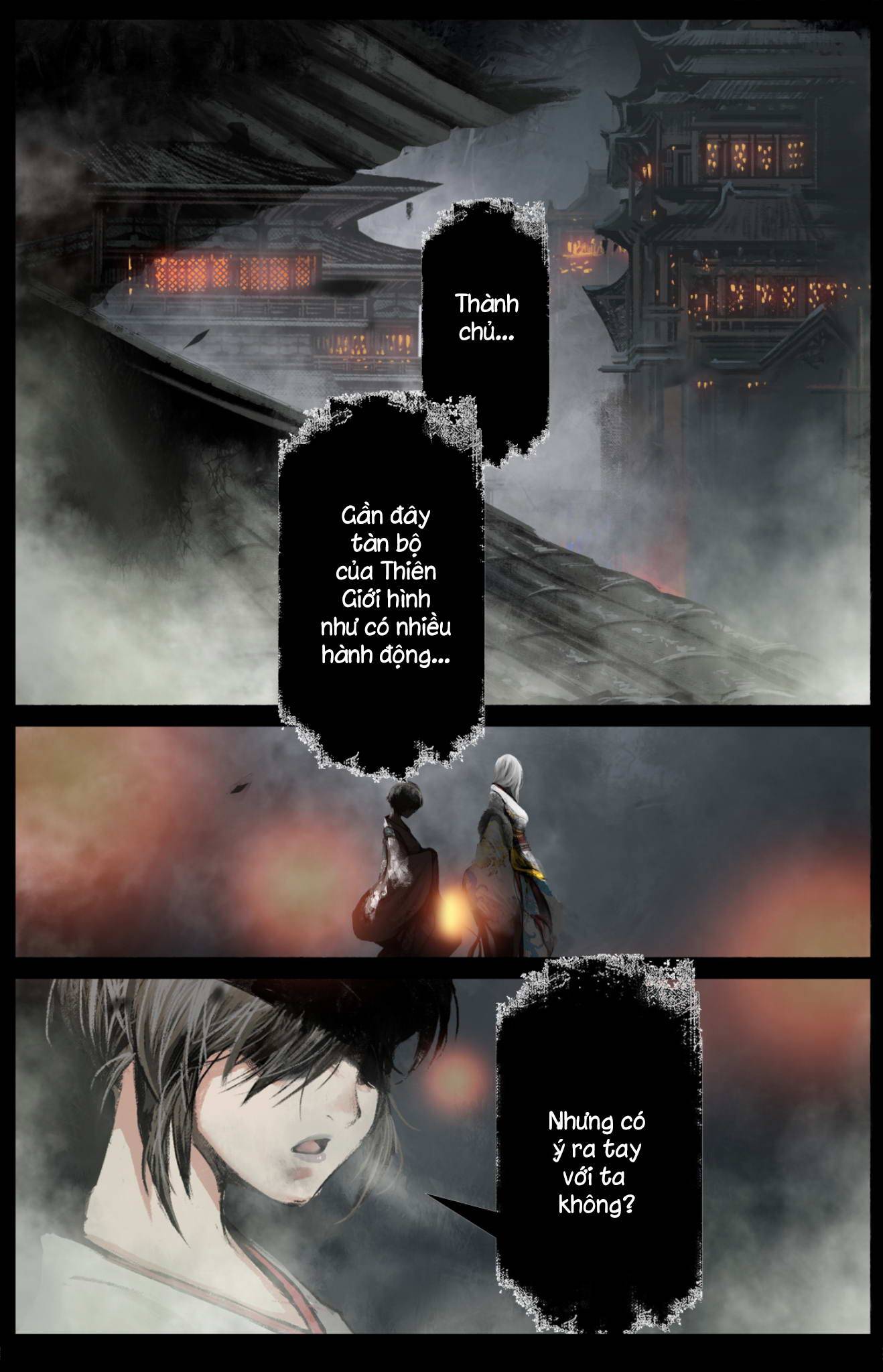 Tây Du Ký Ngoại Truyện chapter 205 7