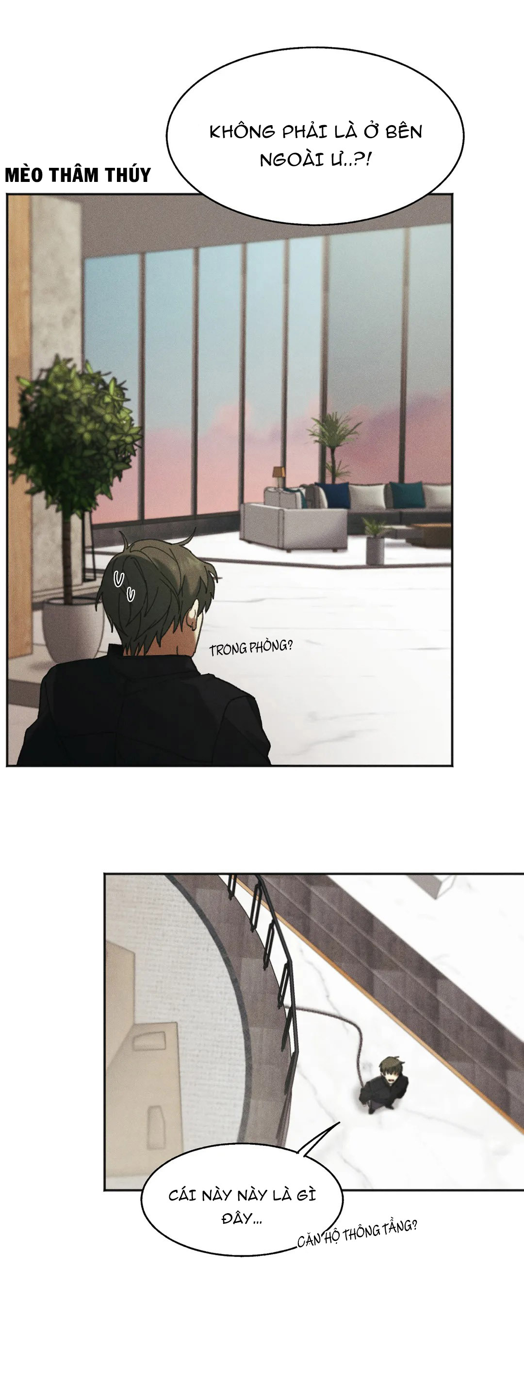 điểm mù chapter 2 28