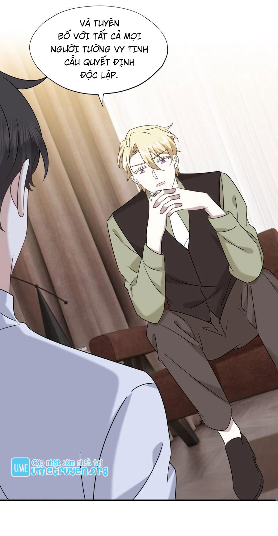 không nỗ lực thì phải làm hoàng phu chapter 110 49