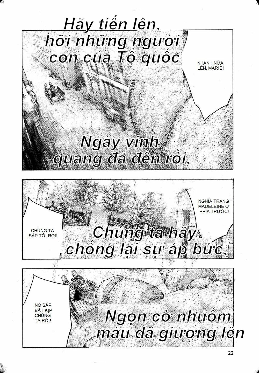 innocent rouge (innocent phần 2) chapter 65 21
