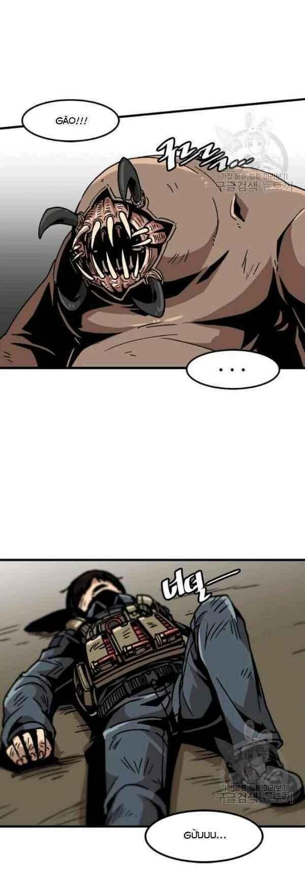 lên cấp một mình chapter 31 6