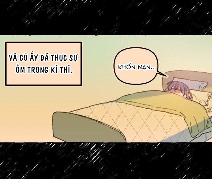 tình yêu có cần app dịch? chapter 1 23