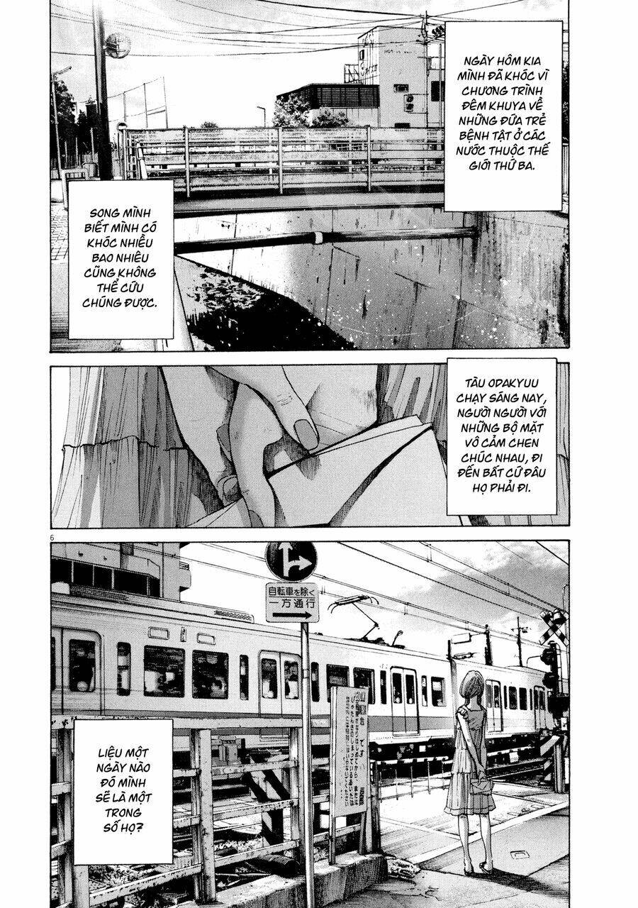 sekai no owari to yoakemae chapter 7 6