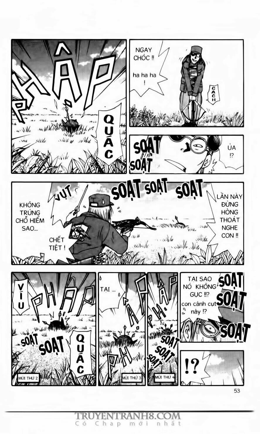 chim cánh cụt ginji chapter 92 16