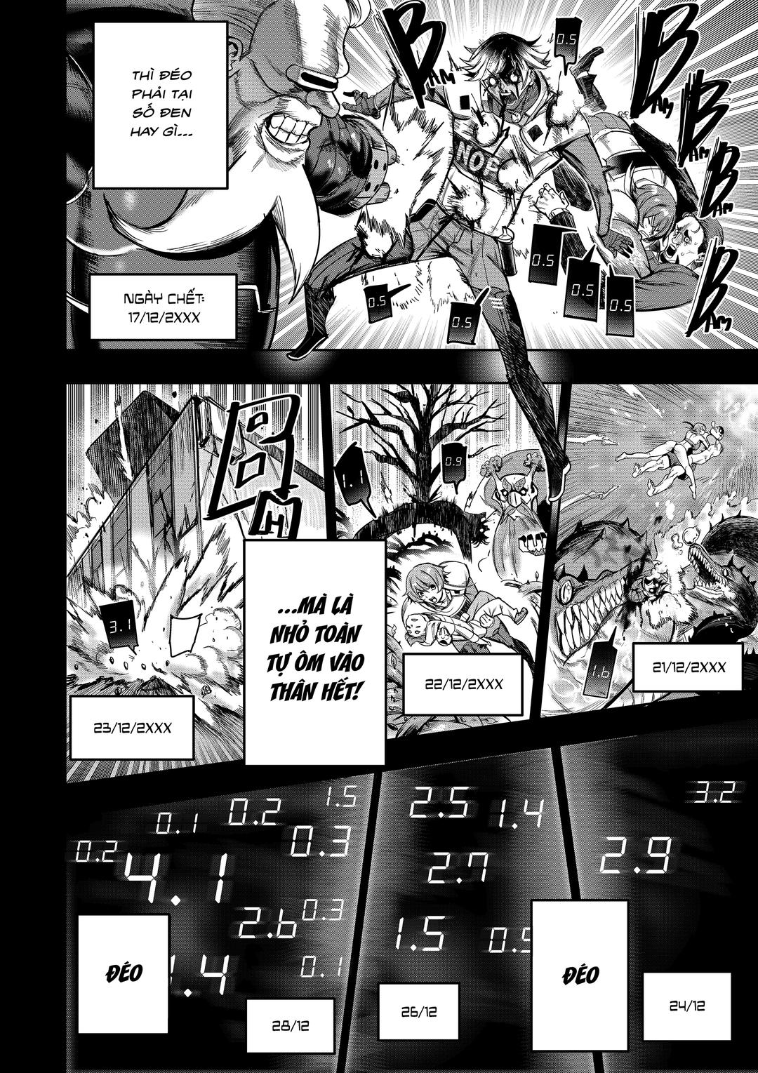 tôi bán thân xác cho một vị thần chapter 3 20